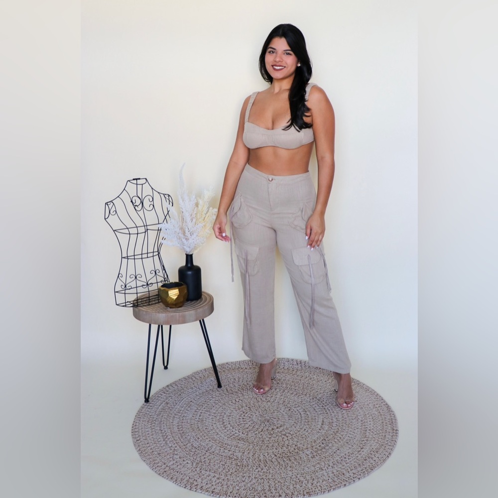 Cargo set